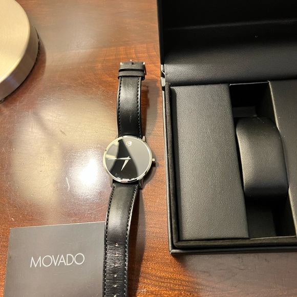 Movado museum watch - Picture 10 of 13